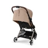  Xe Đẩy Gấp Gọn Cybex Orfeo TPE - Màu Almond Beige 