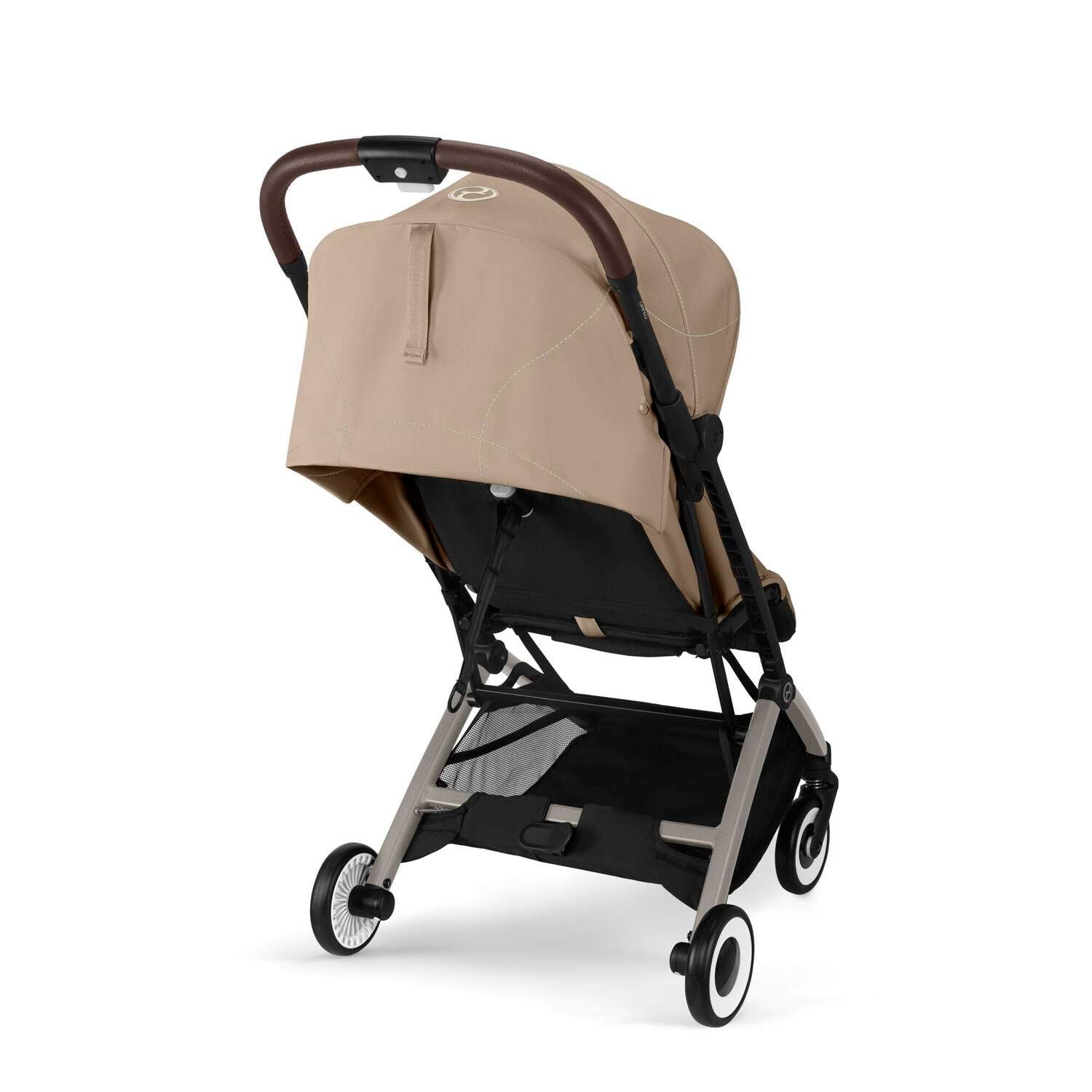  Xe Đẩy Gấp Gọn Cybex Orfeo TPE - Màu Almond Beige 