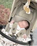  Xe Đẩy Gấp Gọn Cybex Melio TPE - Màu Almond Beige 