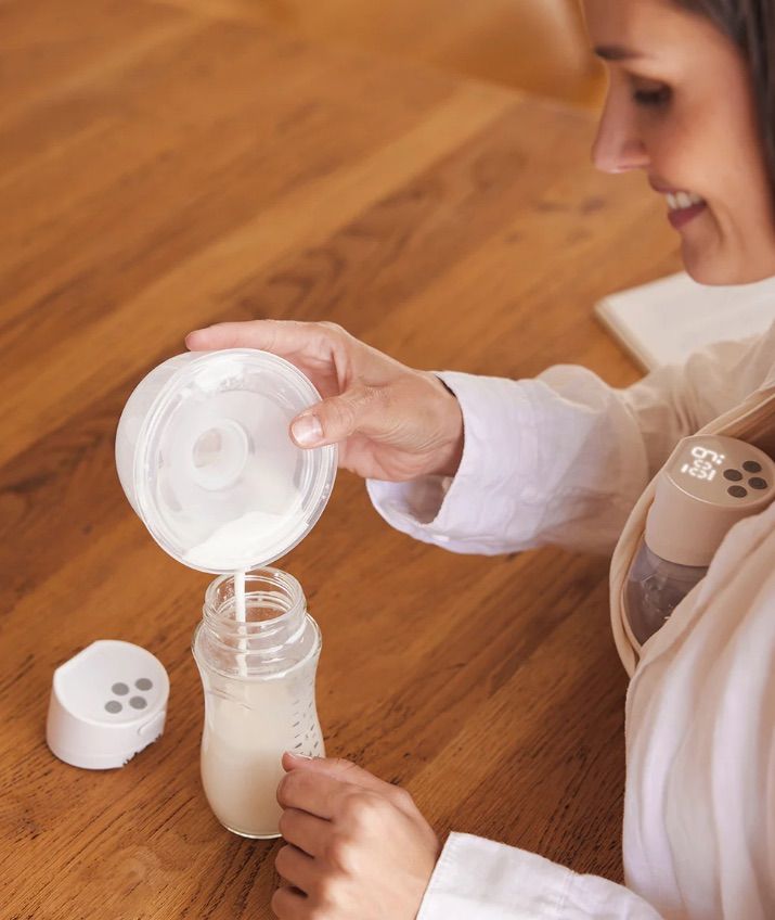  Máy Hút Sữa Rảnh Tay Không Dây Momcozy S12 Pro 