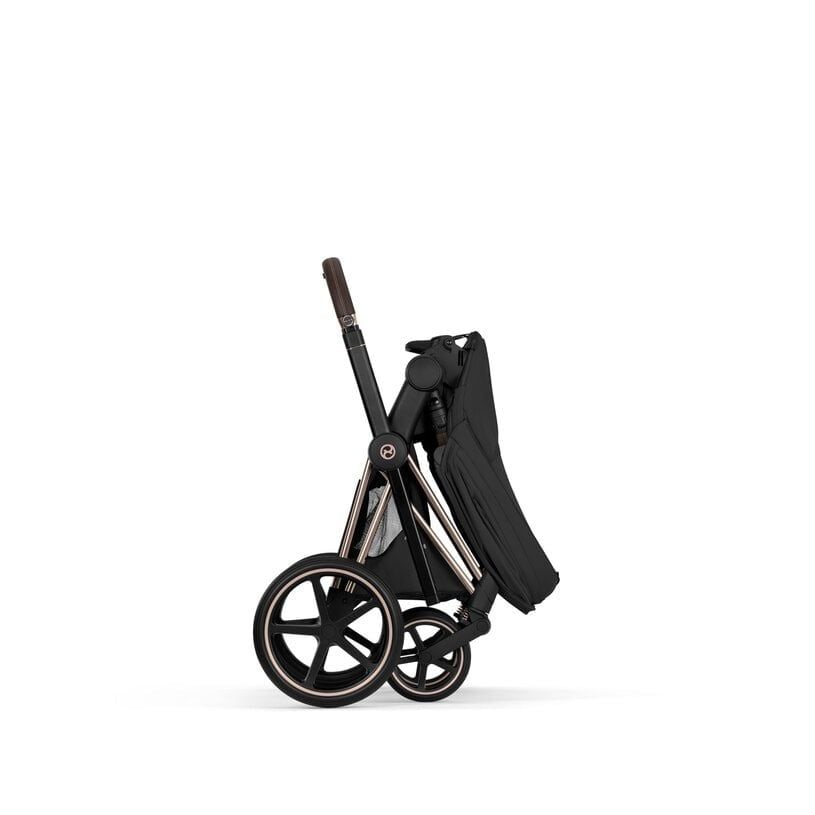  XE ĐẨY CYBEX PRIAM 5 - ROSE GOLD / SEPIA BLACK 
