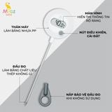  Nhiệt kế đo sữa Moaz BéBé MB-020 