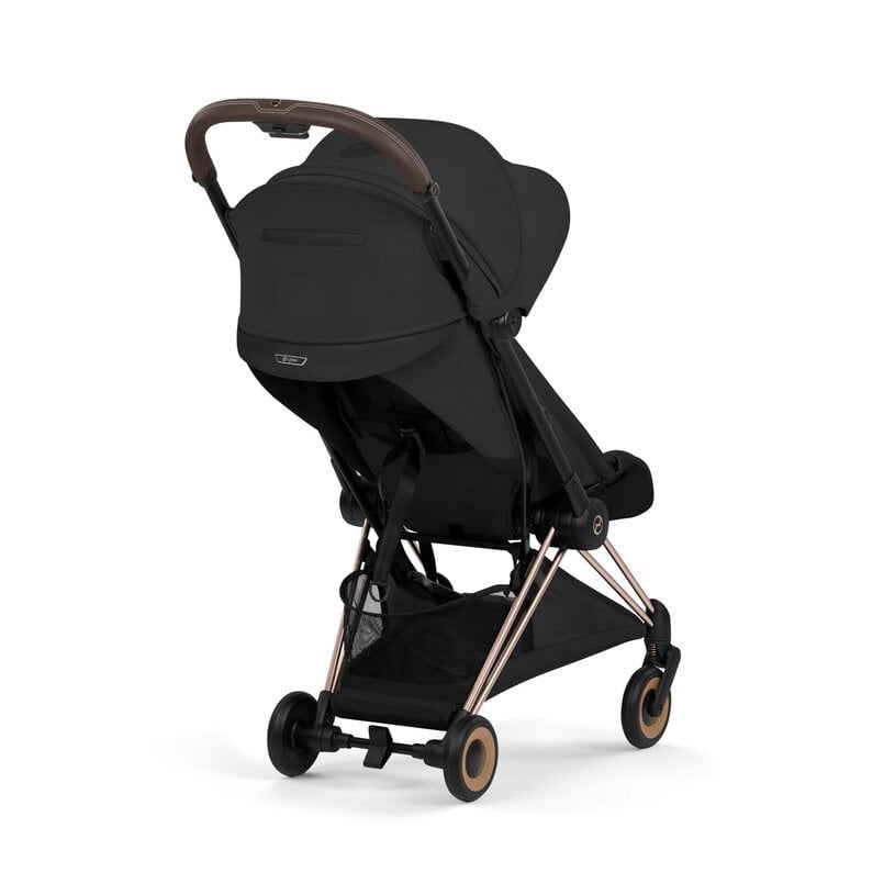  Xe Đẩy Gấp Gọn Cybex Coya 2 - Rosegold / Sepia Black 