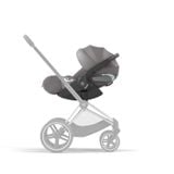  Ghế Ngồi Ô Tô Sơ Sinh Cybex Cloud T i-Size Plus - Màu Mirage Grey 