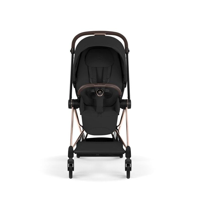  XE ĐẨY CYBEX MIOS 4 - ROSE GOLD / SEPIA BLACK 