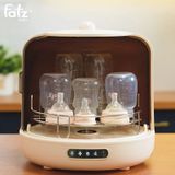  Máy Úp Bình Sữa Tiệt Trùng UVC Sấy Khô Và Bảo Quản Fatzbaby Tidy 2 