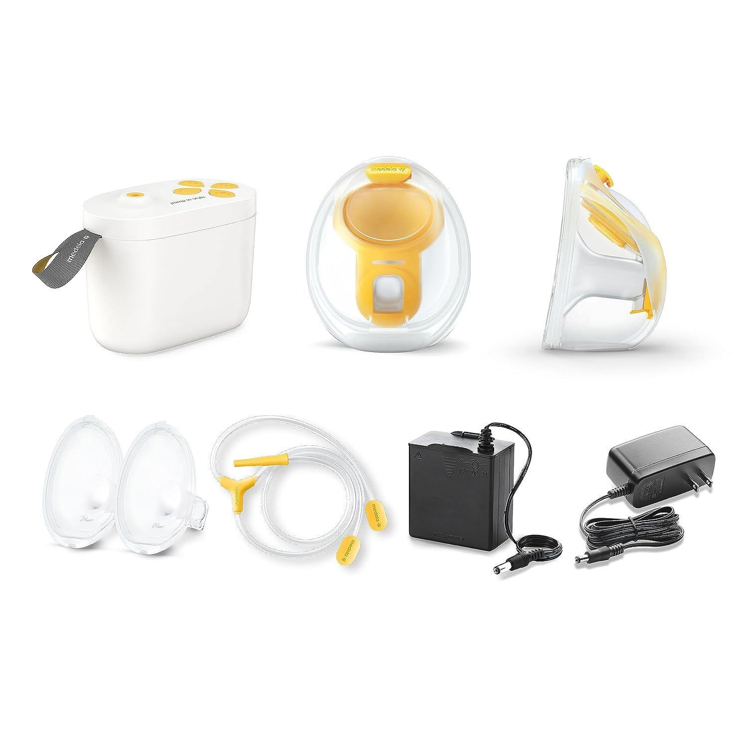  Máy hút sữa rảnh tay Medela Maxflow Pump In Style Hands-free 
