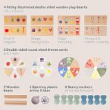  Đồ Chơi Bingo Cho Bé Taf Toys My 1st Bunny Bingo 