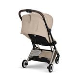  Xe Đẩy Gấp Gọn Cybex Orfeo 2026 - Taupe / Almond Beige 