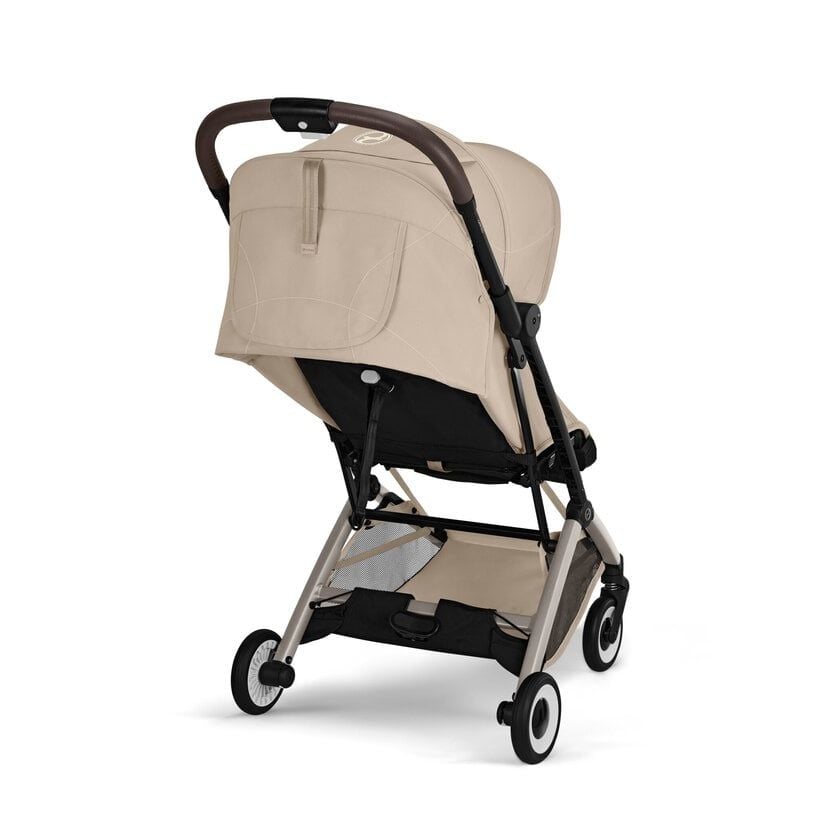  Xe Đẩy Gấp Gọn Cybex Orfeo 2026 - Taupe / Almond Beige 