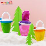  TÚI ĂN CHỐNG HÓC CÓ NẮP MUNCHKIN 