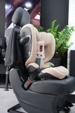  GHẾ NGỒI Ô TÔ GẬP GỌN BOOSTER SEAT CYBEX SOLUTION G2 PLUS - ALMOND BEIGE 