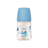  Bình Sữa PPSU Moyuum Thế hệ 3 - Mẫu Ngựa Aqua Blue 