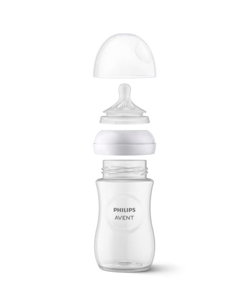  Bình sữa Philips Avent mô phỏng tự nhiên 260ml SCY903/01 