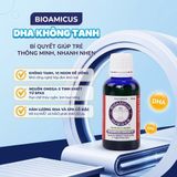 DHA BioAmicus Omega-3 Cho Bé (30ml) 