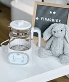  Máy đun và hâm nước pha sữa điện tử Fatzbaby Quick 9 