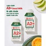  Sữa Đạm A2+ Seoul Milk (170ml) 