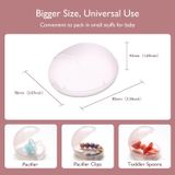  Trợ Ti Siêu Mỏng Momcozy Ultra-Thin Nipple Shields 
