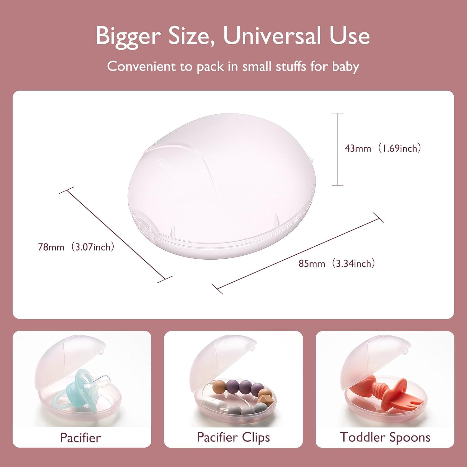  Trợ Ti Siêu Mỏng Momcozy Ultra-Thin Nipple Shields 