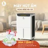  Máy hút ẩm Moaz BéBé MB-125 