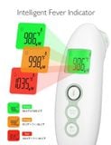 Nhiệt Kế Hồng Ngoại Momcozy Non-Contact Forehead & Ear Thermometer 
