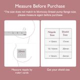  Trợ Ti Siêu Mỏng Momcozy Ultra-Thin Nipple Shields 