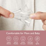  Trợ Ti Siêu Mỏng Momcozy Ultra-Thin Nipple Shields 