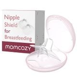  Trợ Ti Siêu Mỏng Momcozy Ultra-Thin Nipple Shields 