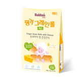  BÁNH NGŨ CỐC ĂN DẶM BABBA'S BABY (8M+) 