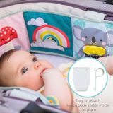  Sách Vải Treo Taf Toys Koala Koala Clip On Pram Book 