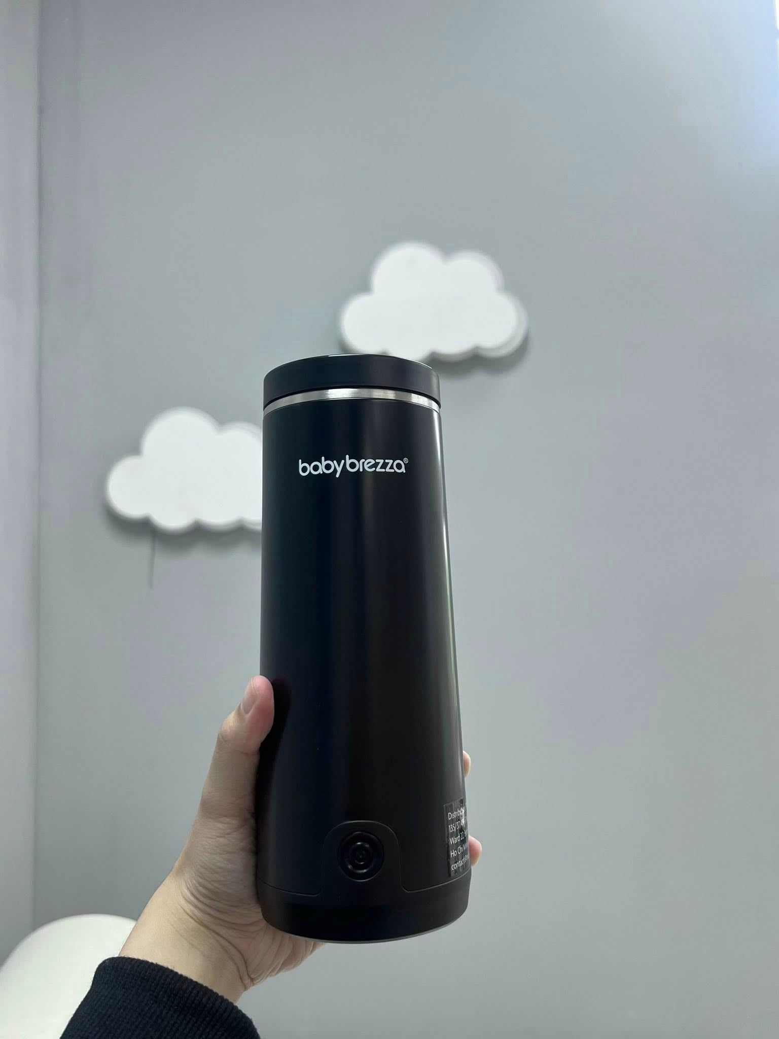  Máy hâm sữa và làm nóng nước di động siêu nhanh Baby Brezza 