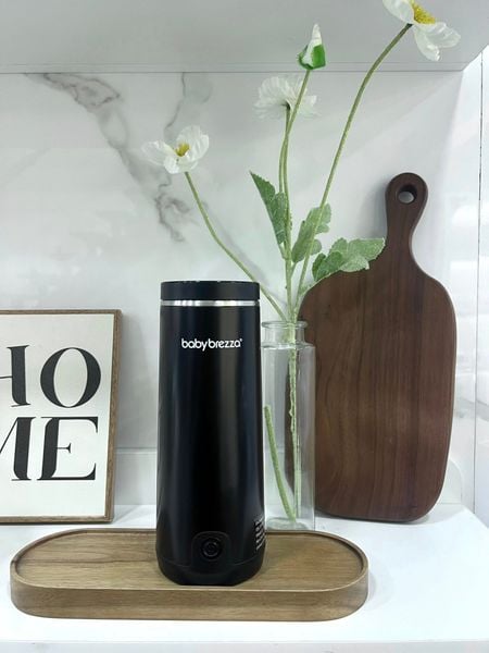  Máy hâm sữa và làm nóng nước di động siêu nhanh Baby Brezza 