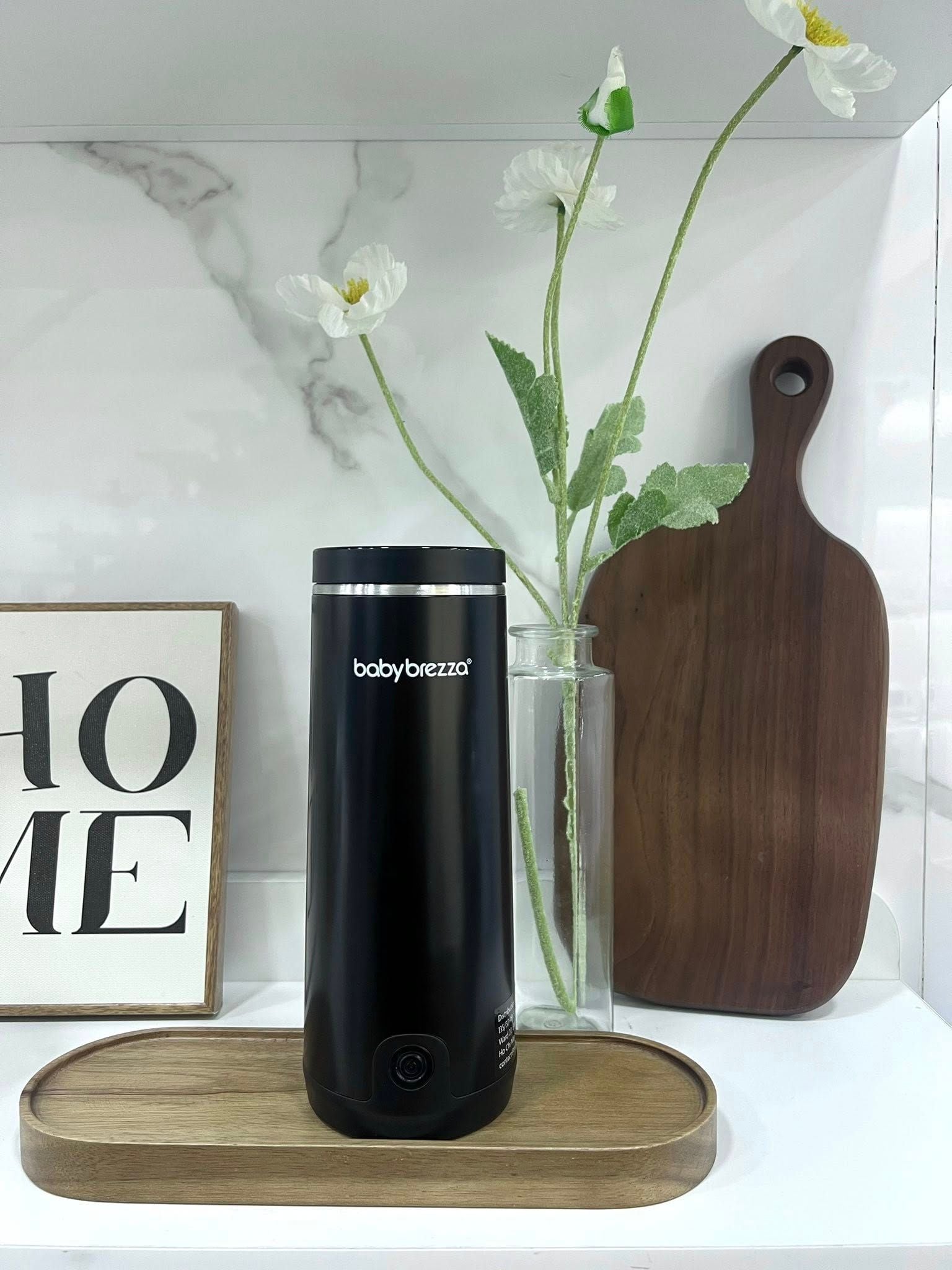  Máy hâm sữa và làm nóng nước di động siêu nhanh Baby Brezza 