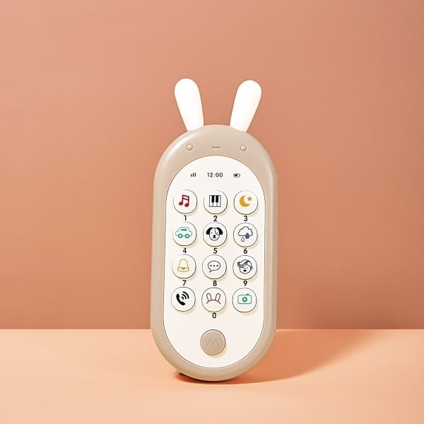  (CẮT MÃ) Điện Thoại Đồ Chơi Hình Con Thỏ Haave Bricks 