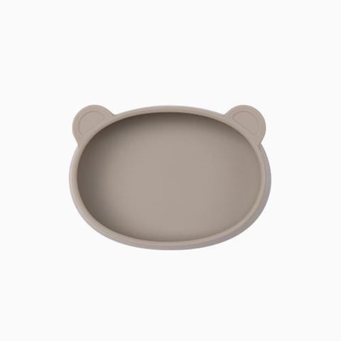  Bát Ăn Dặm Silicone Hình Gấu Modui 