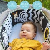  Sách Vải Treo Taf Toys Koala Koala Clip On Pram Book 