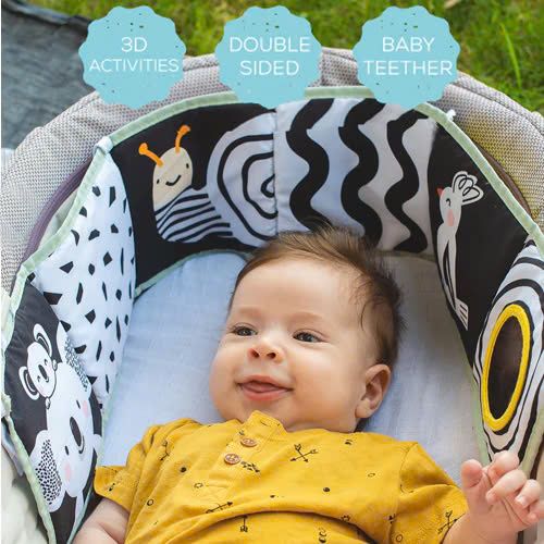  Sách Vải Treo Taf Toys Koala Koala Clip On Pram Book 