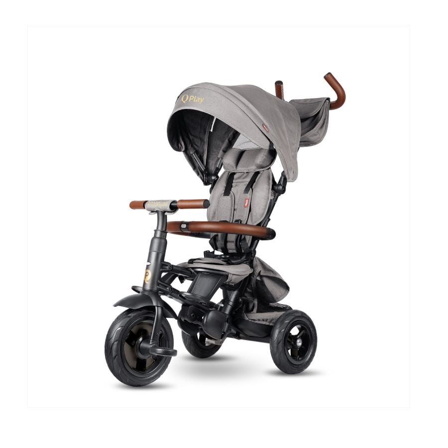  Xe đẩy 3 bánh Qplay Rito Deluxe 