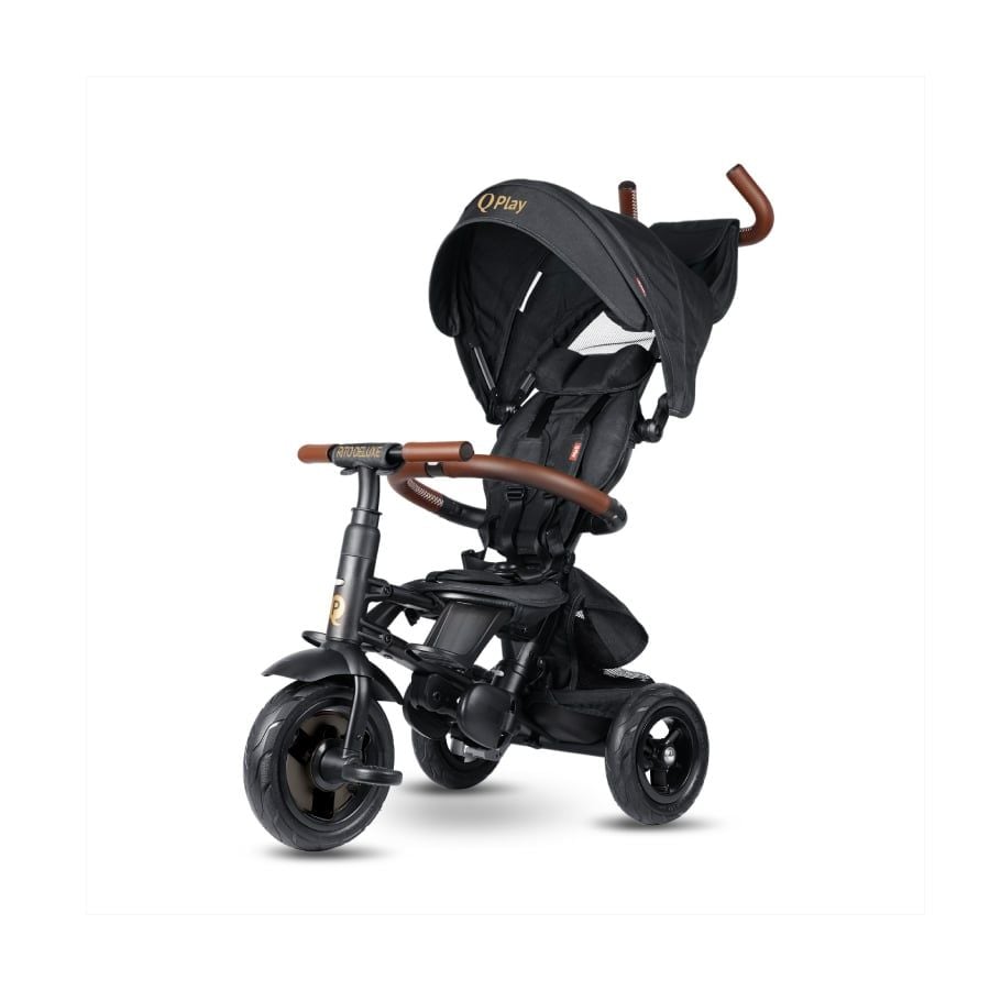  Xe đẩy 3 bánh Qplay Rito Deluxe 