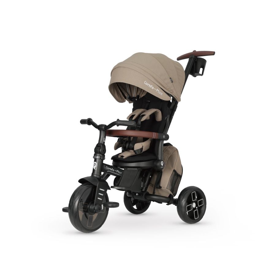  Xe đẩy 3 bánh Qplay Comfo Max 