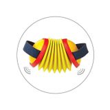  Đồ Chơi PlanToys Đàn Concertina Cho Bé 12M+ 