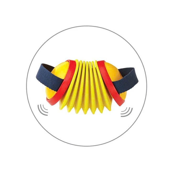  Đồ Chơi PlanToys Đàn Concertina Cho Bé 12M+ 