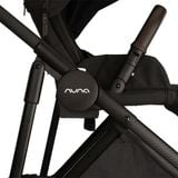  XE ĐẨY NUNA IXXA NEXT KHUNG CARBON - MÀU CAVIAR 