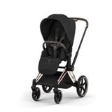  XE ĐẨY CYBEX PRIAM 5 - ROSE GOLD / SEPIA BLACK 