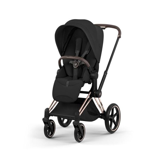  XE ĐẨY CYBEX PRIAM 5 - ROSE GOLD / SEPIA BLACK 
