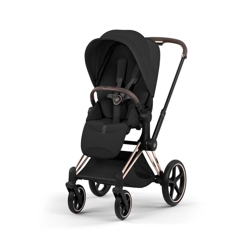  XE ĐẨY CYBEX PRIAM 5 - ROSE GOLD / SEPIA BLACK 