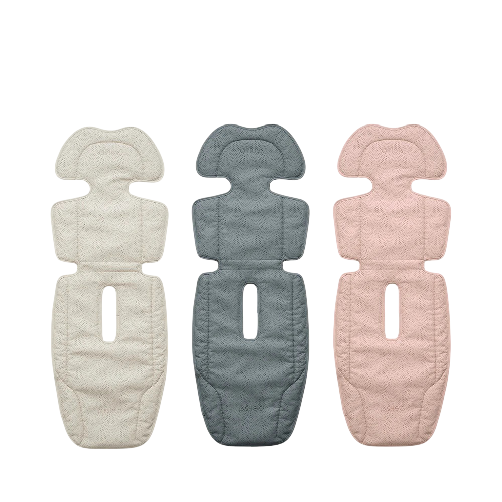  Tấm Lót Xe Đẩy / Ghế Ô Tô Poled Airluv Oreo Điều Hòa Làm Mát Cho Bé 