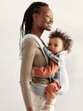  Địu Trẻ Em Baby Bjorn Baby Carrier Harmony - Màu Silver 