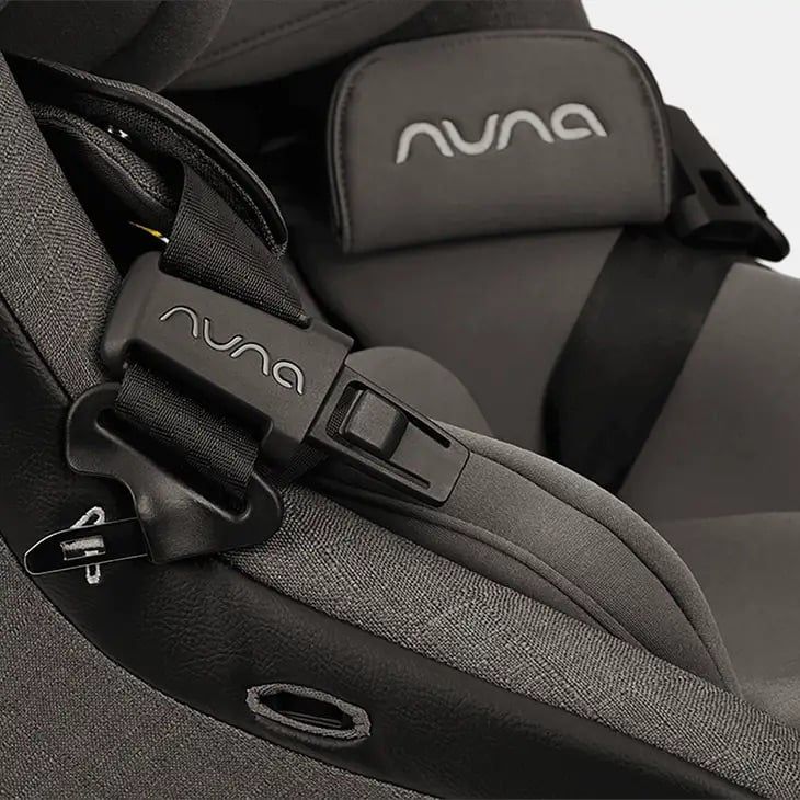  GHẾ NGỒI Ô TÔ NUNA REVV MAXX - MÀU PEWTER 