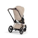  XE ĐẨY CYBEX PRIAM 5 - ROSE GOLD / COZY BEIGE 